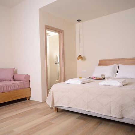Veranda Rossa Suites Rethymno Exteriör bild