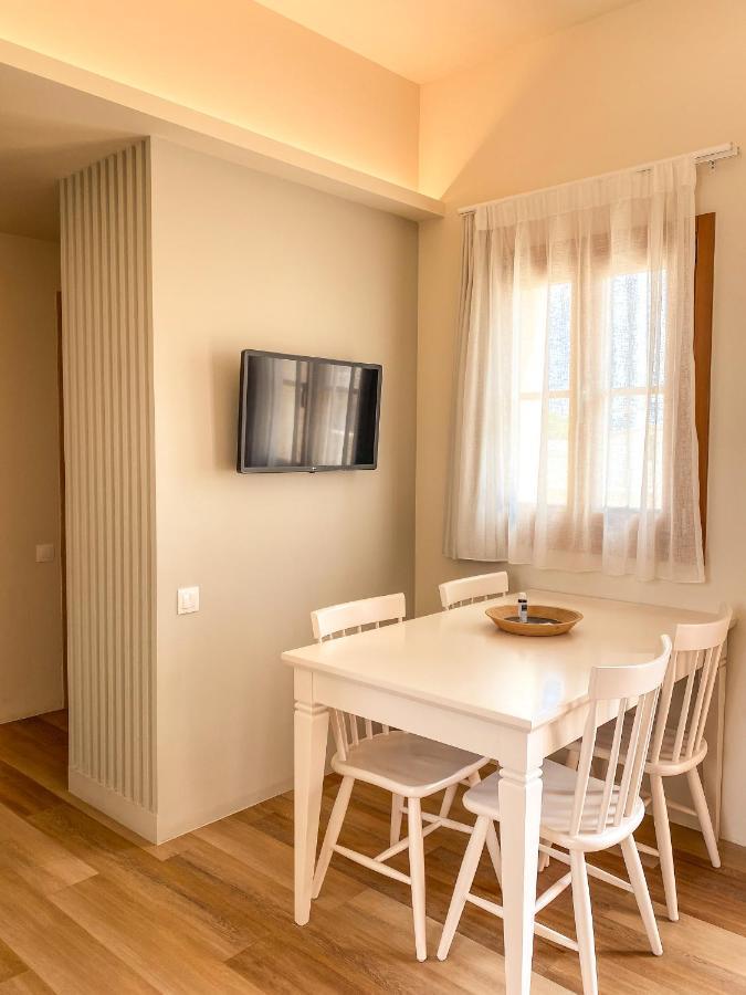 Veranda Rossa Suites Rethymno Exteriör bild