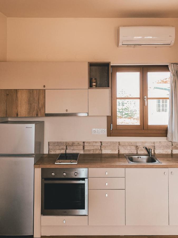 Veranda Rossa Suites Rethymno Exteriör bild