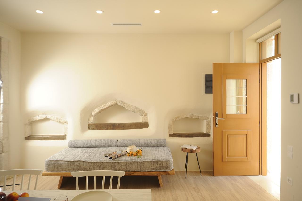 Veranda Rossa Suites Rethymno Exteriör bild