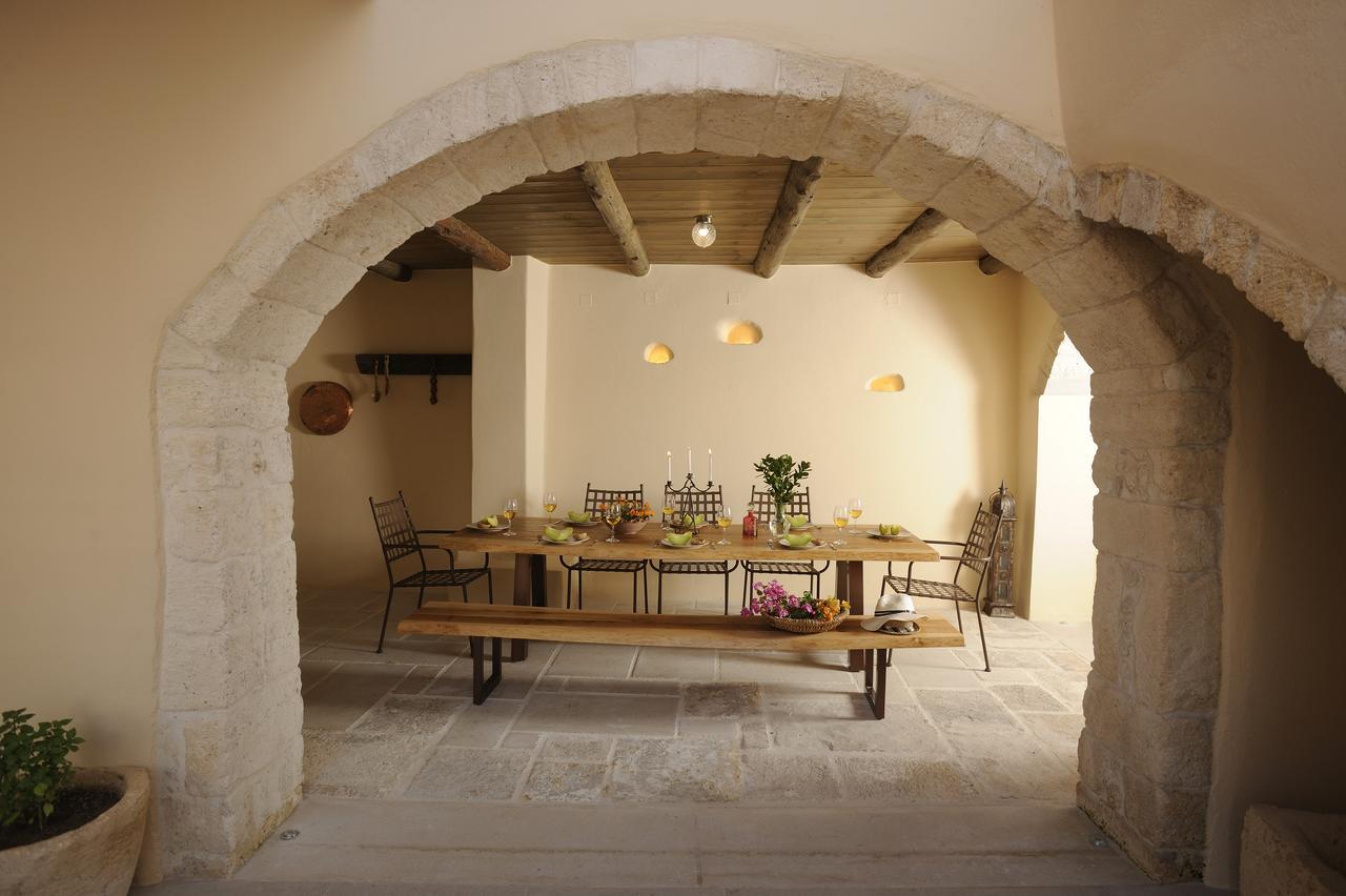 Veranda Rossa Suites Rethymno Exteriör bild