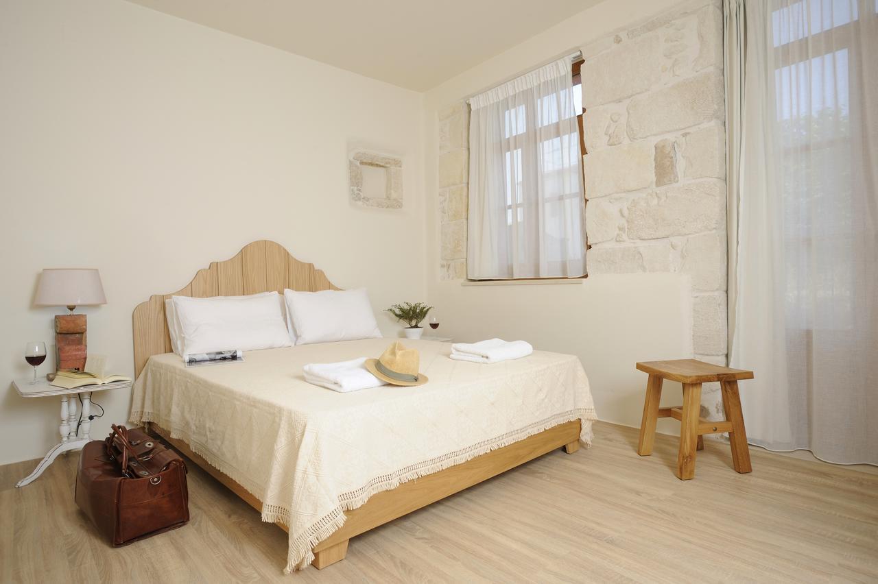 Veranda Rossa Suites Rethymno Exteriör bild