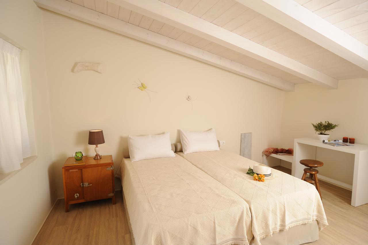 Veranda Rossa Suites Rethymno Exteriör bild