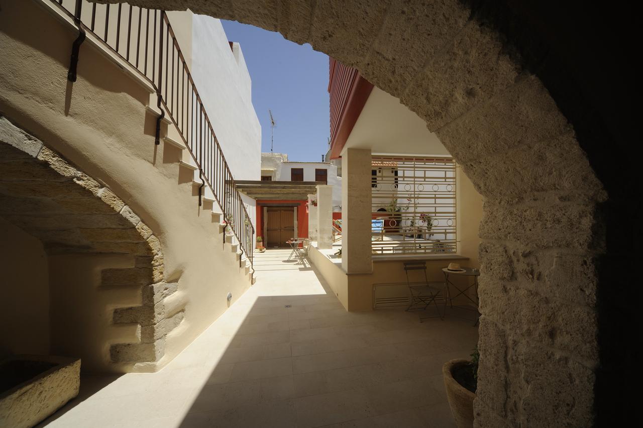 Veranda Rossa Suites Rethymno Exteriör bild