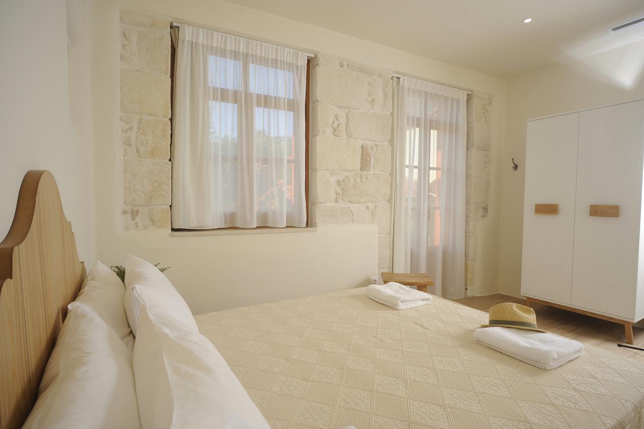 Veranda Rossa Suites Rethymno Exteriör bild
