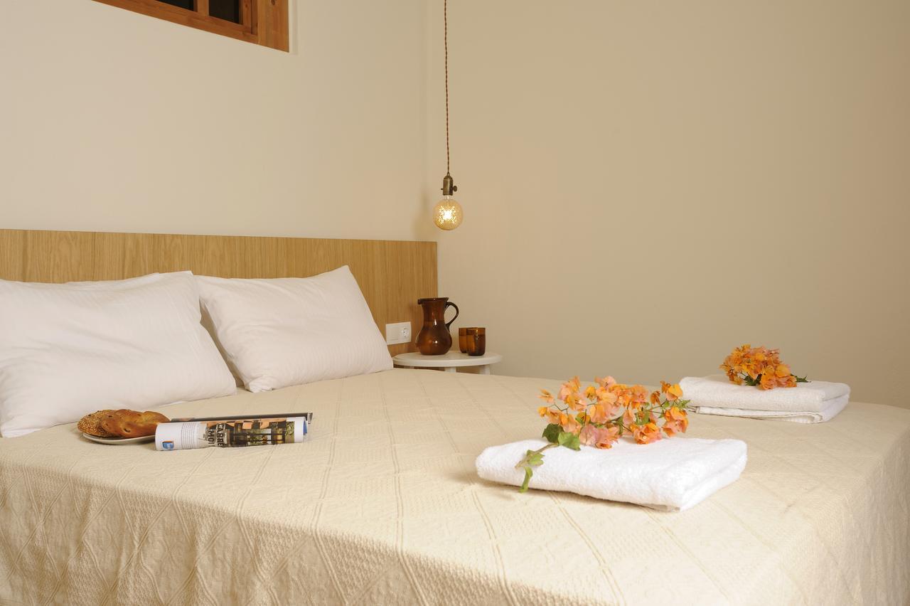 Veranda Rossa Suites Rethymno Exteriör bild