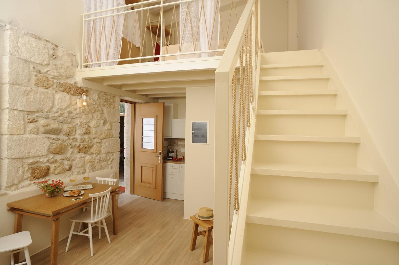 Veranda Rossa Suites Rethymno Exteriör bild