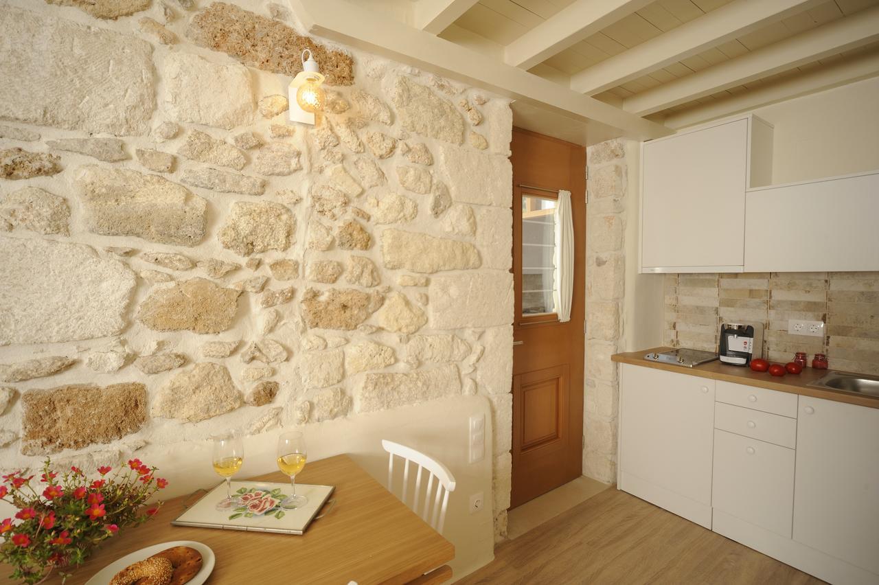 Veranda Rossa Suites Rethymno Exteriör bild