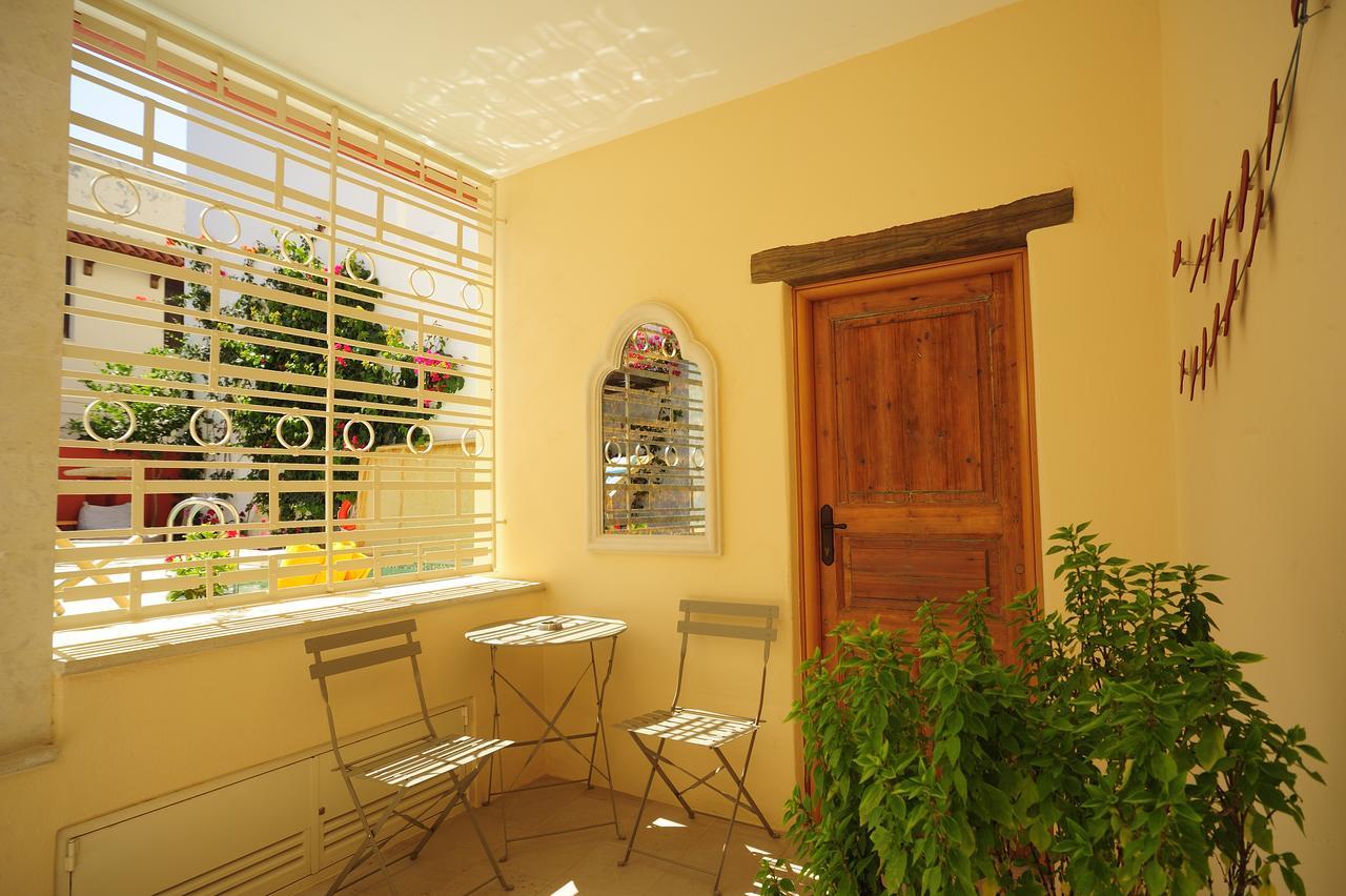 Veranda Rossa Suites Rethymno Exteriör bild