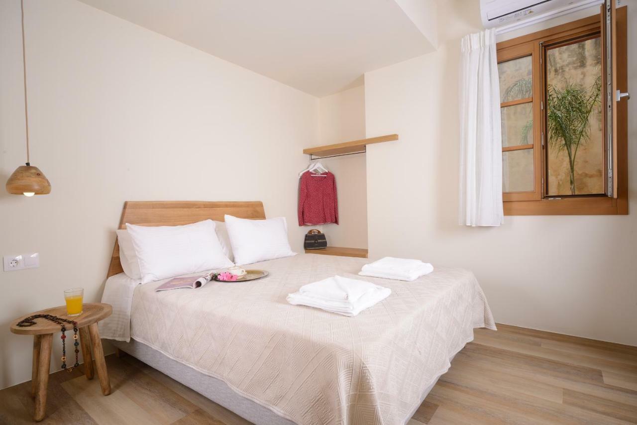 Veranda Rossa Suites Rethymno Exteriör bild