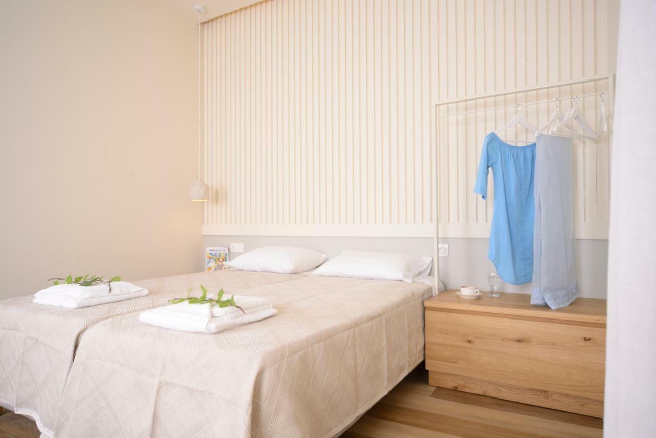 Veranda Rossa Suites Rethymno Exteriör bild