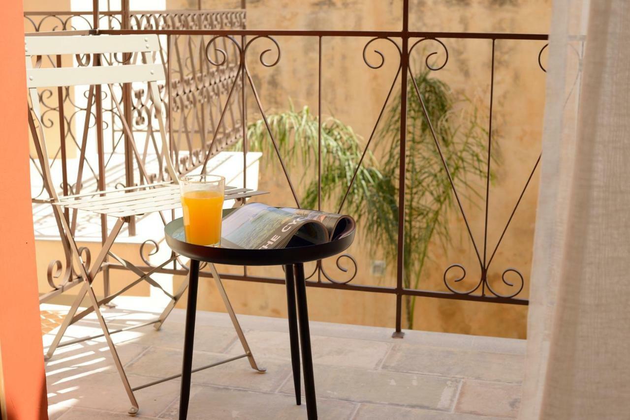 Veranda Rossa Suites Rethymno Exteriör bild
