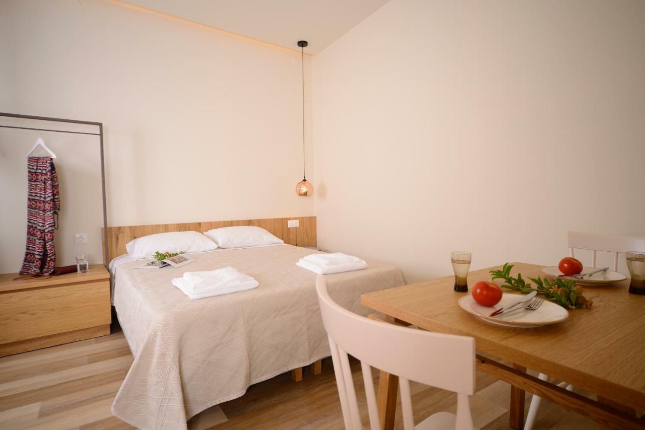 Veranda Rossa Suites Rethymno Exteriör bild