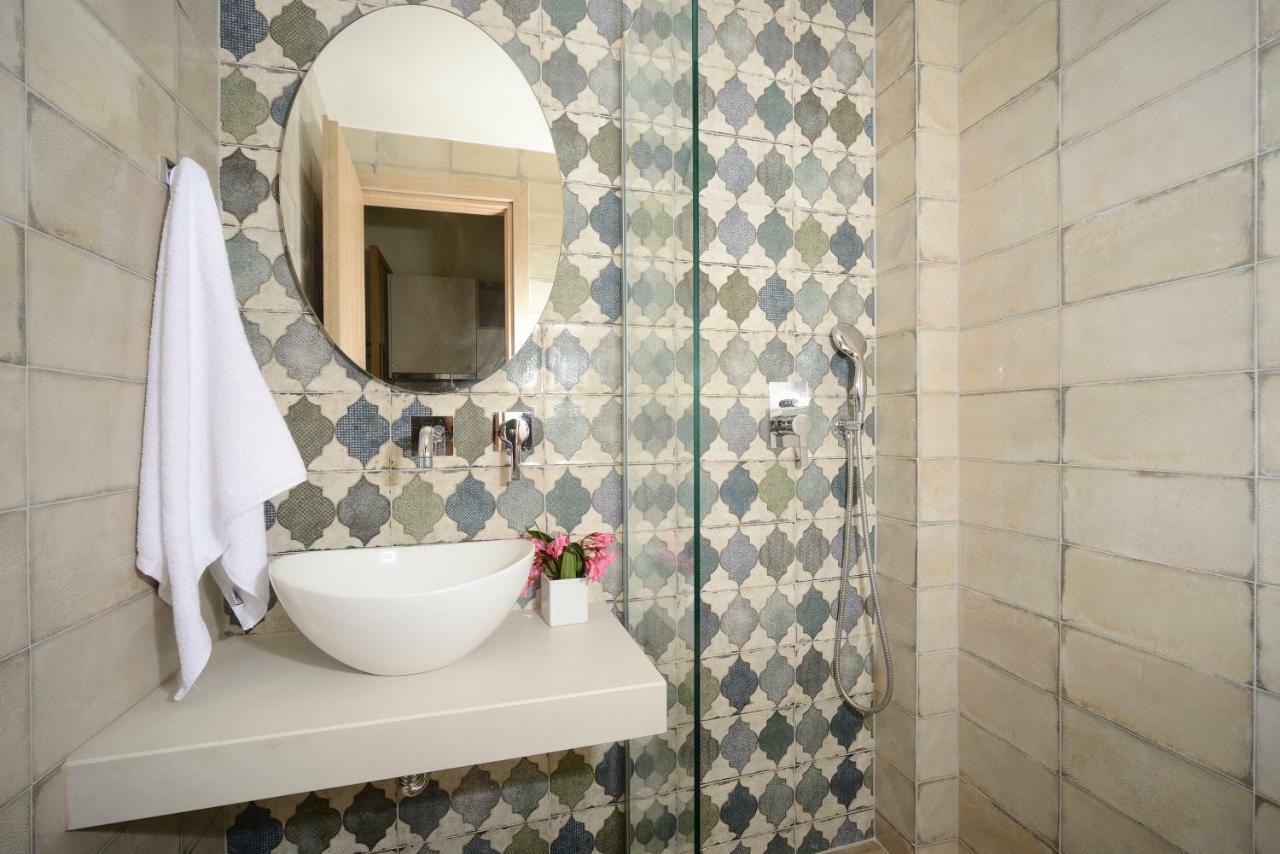 Veranda Rossa Suites Rethymno Exteriör bild