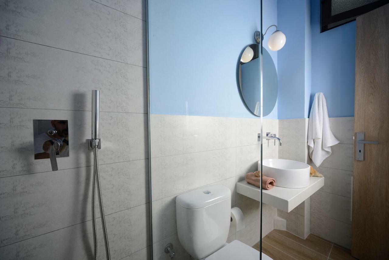 Veranda Rossa Suites Rethymno Exteriör bild