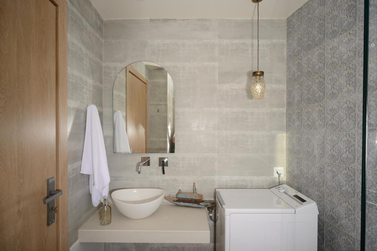Veranda Rossa Suites Rethymno Exteriör bild