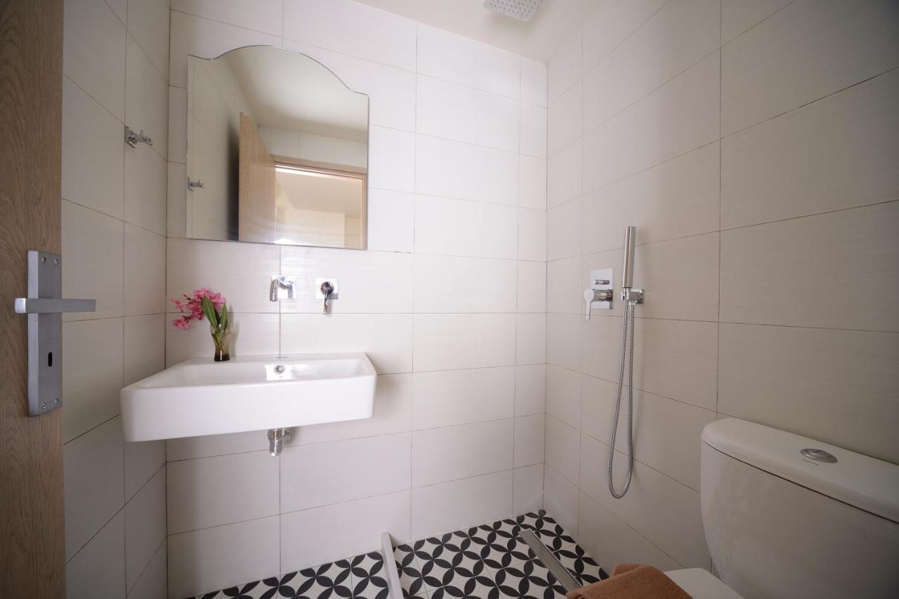 Veranda Rossa Suites Rethymno Exteriör bild