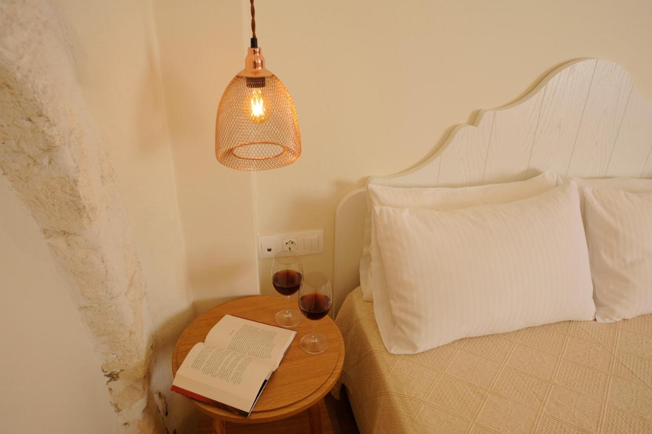 Veranda Rossa Suites Rethymno Exteriör bild